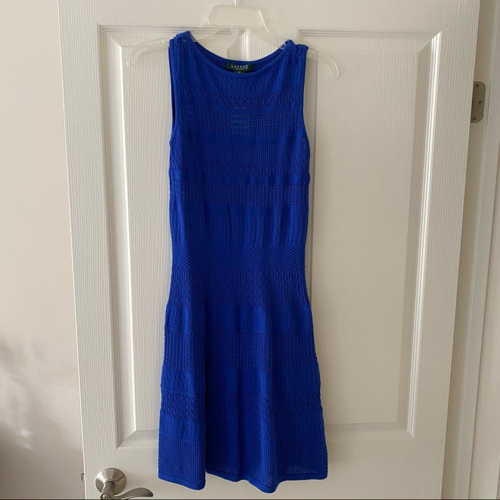 Ralph Lauren dress